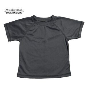 Okanu Surf 3T Grey Rashguard Swim Shirt